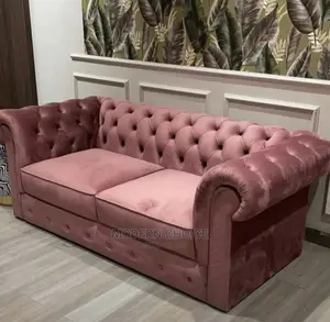 Tufted 2 Seater Sofa