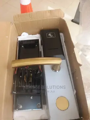 Electric Intelligent Hotel Door Lock System