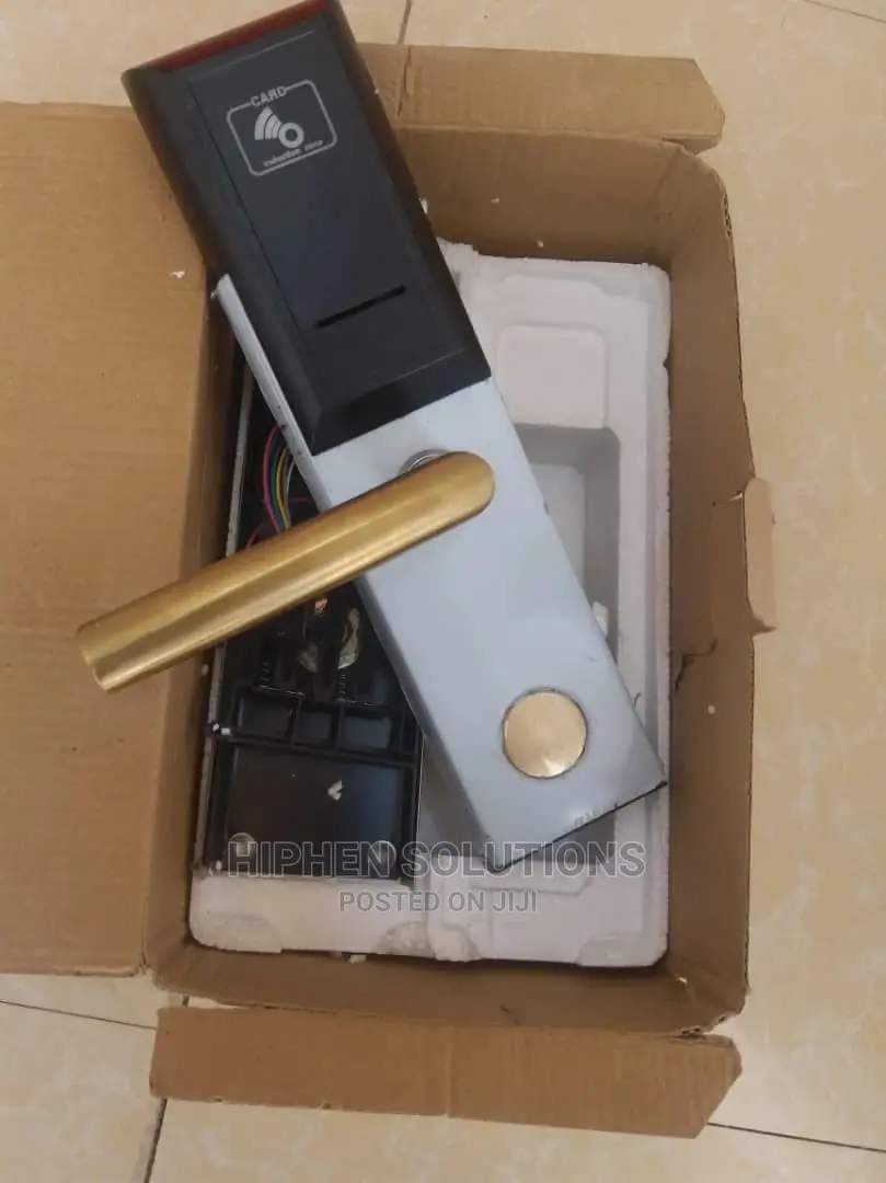 Home Security Hotel Lock System