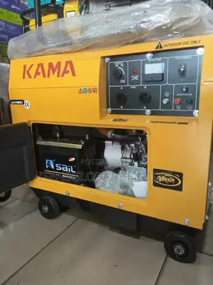 Kama Diesel Generator