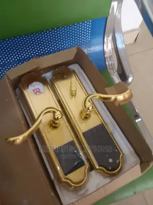 Commercial Hotel Card Lock System