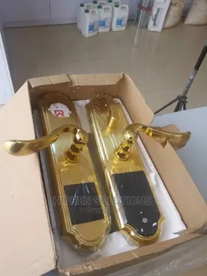 Digital Standard Hotel Door Lock System