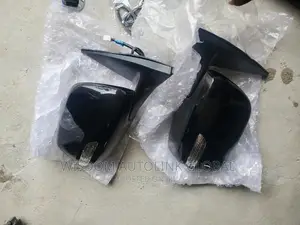 Side Mirror For Toyota Land Cruiser Prado 2018-2021 With Led