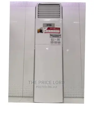 Lg 3hp Inverter Floor Standing Ac