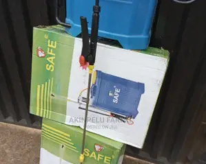 Agric Spraying Equipment