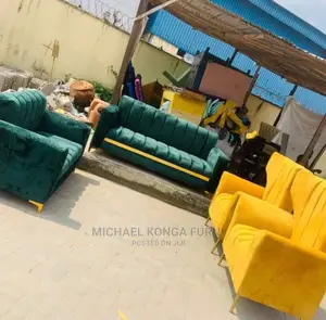 Luxury Sofa