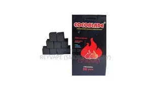 Coconut Shisha Charcoal Cubes