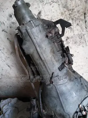 Gearbox for Chevrolet Express Cutting Face