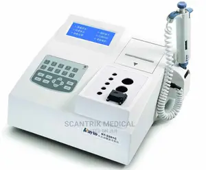 Reagent Incubation Coagulometer Blood Coagulation Analyzer