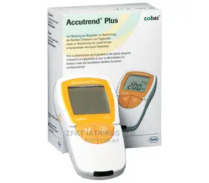 Accutrend PLUS System by Roche