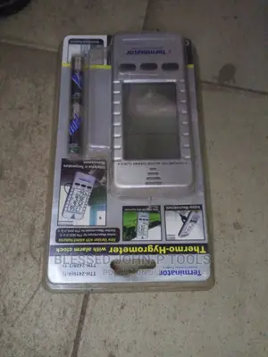 Thermo-Hygrometer