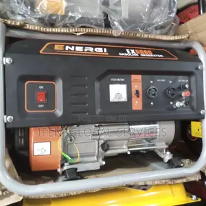 4kva Energy Generator Ex5000