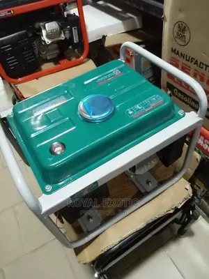 1.5kva Elepaq Generator 100% Copper
