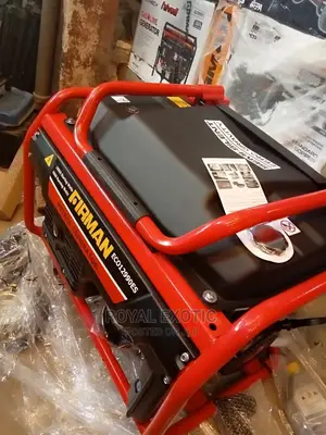 10kva Firman Generator 100% Copper With Key Starter