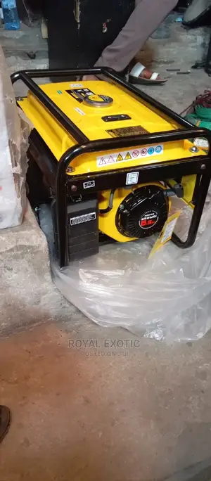 3.5kva Senwei Generator 100% Copper With Key Starter