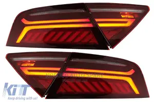Set of Rear Light Audi A7 2013 and 2018