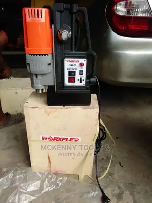 Woxflex Magnetic Drill 28 Mm