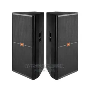 JBL SRX 725 Double 15′′ 2-Way Loudspeaker Speaker