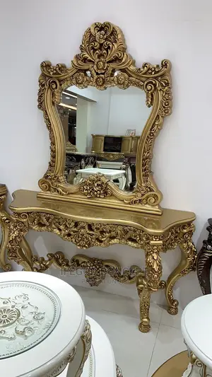Mirror Console