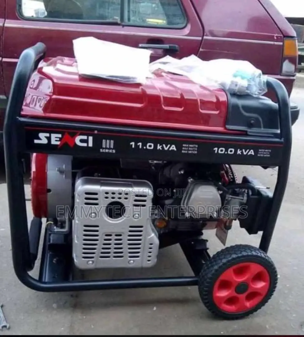Senci Generator 11 V.A
