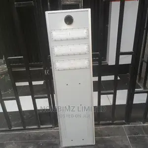SOKO SOLAR Light 60W All In One Solar Street Light