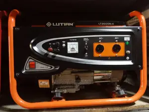 2.5kva Lutrin Generator 100% Copper Manual