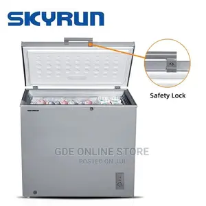 Skyrun 200 Litres Chest Freezer