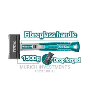 TOTAL TOOLS Stoning Hammer 1500g