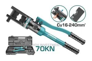 16-240mm Total Hydraulic Crimping Press Pliers Thct0240