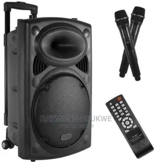 Rechargeable Wireless Speakers