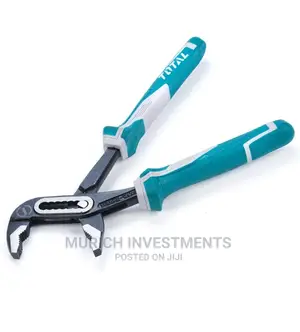 Total Tools Pump Pliers 10 /250mm