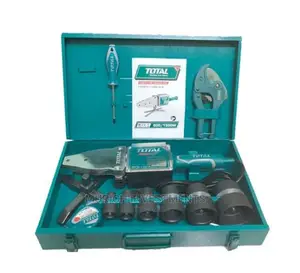 TOTAL Plastic Tube Welding Tool