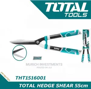Total Hedge Shear Flower Scissors Cutter