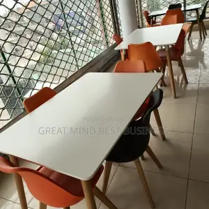 Restaurant Table and Chairs