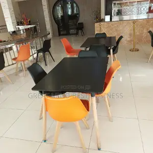 New Design Restaurants Chairs and Table