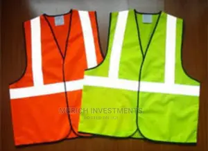 Total Reflective Safety Vest Jacket