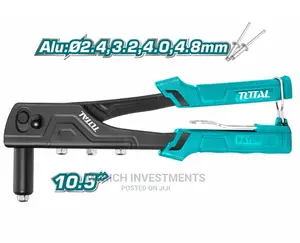 Total Hand Riveter
