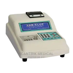 Medical Blood Coagulation Analyzer