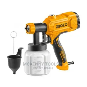 Total | Ingco Electric Spray Gun - 450w