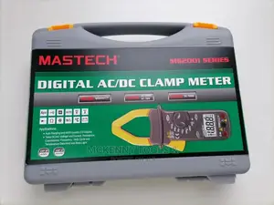 Digital Ac/Cd Clamp Meter