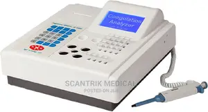 Medical Biochemistry Blood Coagulation Analyzer