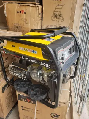 Bison Power Generator 10.0 K.V.A