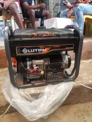 Lutian Generator 10.0 K.V.A