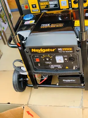 Navigator Generator 4.5 K.V.A
