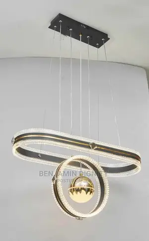 Led Dropped Pendant Light