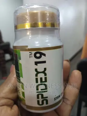 Spidex19 Organic