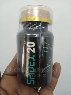 Spidex20 Organic