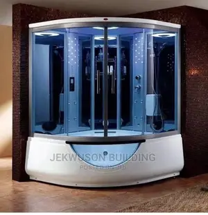150*150 Steam Jacuzzi ( Italian)