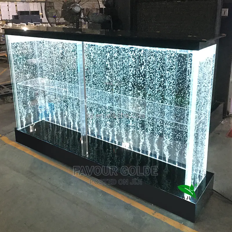 Bubble Fountain