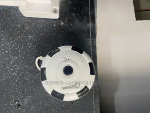 Panoramic Spy Camera